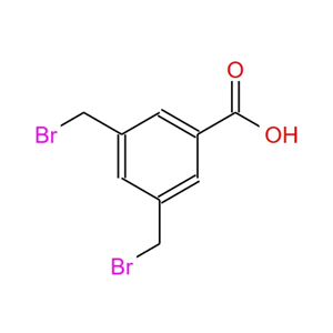 3,5-双(溴甲基)苯甲酸
