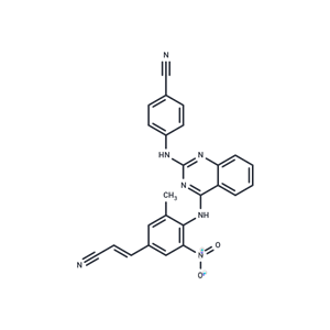 化合物 Reverse transcriptase-IN-1|T12715|TargetMol