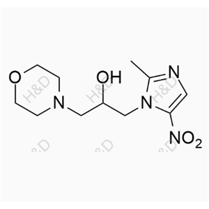 Morinidazole	嗎啉硝唑	92478-27-8