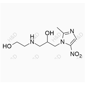 嗎啉硝唑雜質(zhì)1,Morinidazole Impurity 1