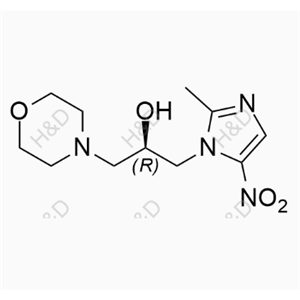 R-Morinidazole	R-嗎啉硝唑	898230-59-6