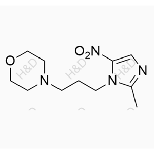 Morinidazole Impurity 5	嗎啉硝唑雜質(zhì) 5	2213449-45-5