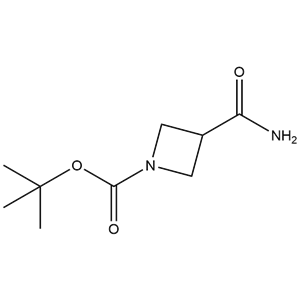 N-BOC-氮杂环丁烷-3-甲酰胺