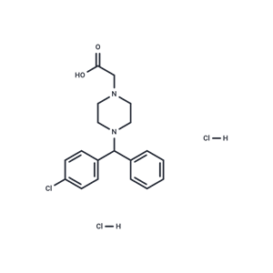 西替利嗪雜質(zhì)B二鹽酸鹽,Cetirizine Impurity B dihydrochloride