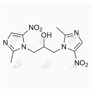 Morinidazole Impurity 9	嗎啉硝唑雜質(zhì)9	74550-92-8