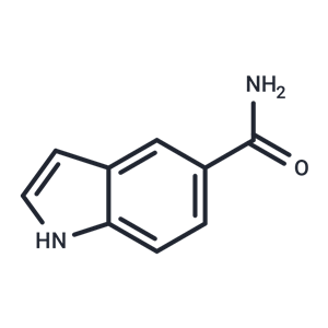 1H-吲哚-5-甲酰胺|T7661|TargetMol
