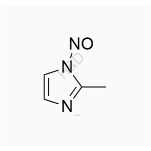 2-methyl-1-nitroso-1H-imidazole	嗎啉硝唑雜質(zhì)18