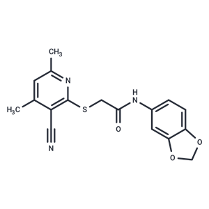 化合物 MicroRNA-21-IN-2|T61093|TargetMol