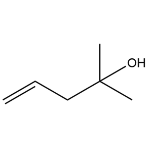 2-甲基戊-4-烯-2-醇,2-methylpent-4-en-2-ol