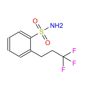 2-(3,3,3-三氟丙基)苯磺酰胺