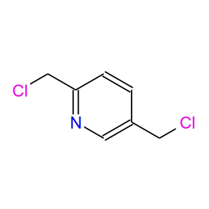 2,5-雙(氯甲基)吡啶,2,5-bis(chloromethyl)pyridine