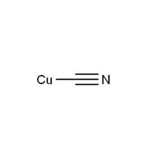 氰化亞銅,Copper(I) cyanide