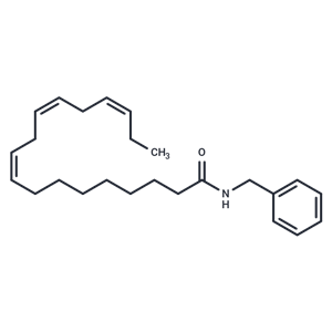 N-芐基-(9Z,12Z,15Z)-十八碳三烯酰胺,N-?Benzyllinolenamide