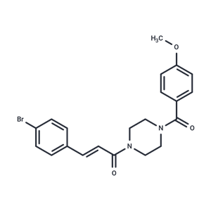 化合物 NIBR189|T7156|TargetMol