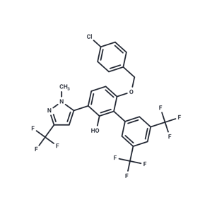 化合物 MYCi361|T12132|TargetMol