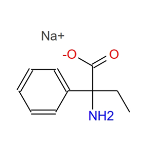 2-氨基-2-苯基丁酸钠