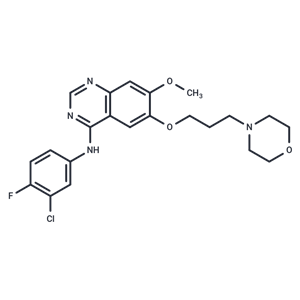 吉非替尼,Gefitinib