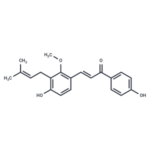 甘草查爾酮C|T7028|TargetMol