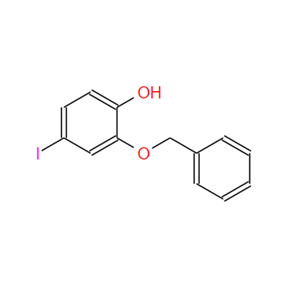 289471-92-7;2-(苄氧基)-4-碘苯酚;2-Benzyloxy-4-iodophenol