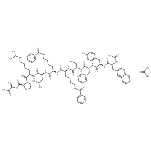 安替肽,Antide acetate