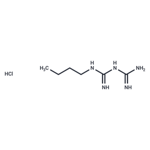 鹽酸丁雙胍,Buformin hydrochloride