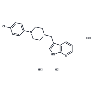 L-745870三鹽酸鹽,L-745870 trihydrochloride