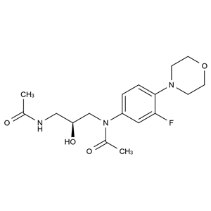 利奈唑胺雜質(zhì)100,Linezolid Impurity 100