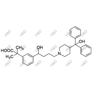 非索非那定EP杂质B