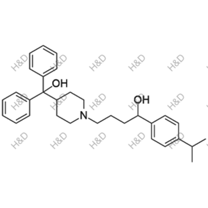 非索非那定EP雜質(zhì)C,Fexofenadine EP Impurity C