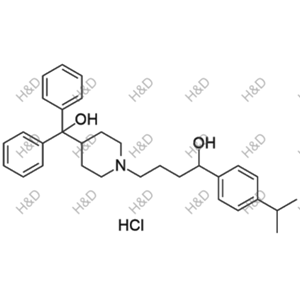 非索非那定EP雜質(zhì)C(鹽酸鹽)