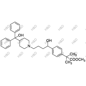 非索非那定EP杂质D