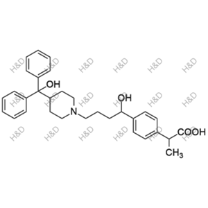 非索非那定EP雜質(zhì)F