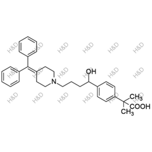 非索非那定EP杂质G