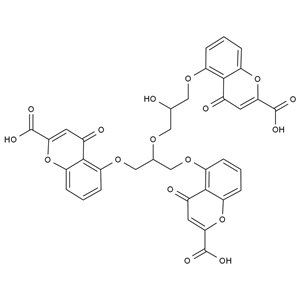 色甘酸鈉雜質(zhì)16,Sodium Cromoglicate Impurity 16