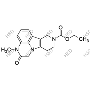 甲苯磺酸盧美哌隆雜質(zhì)6,Lumateperone Impurity 6