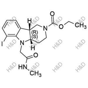 甲苯磺酸盧美哌隆雜質(zhì)7