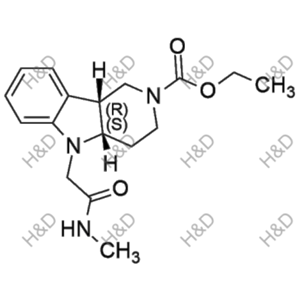 甲苯磺酸盧美哌隆雜質(zhì)8