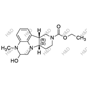 甲苯磺酸盧美哌隆雜質(zhì)9