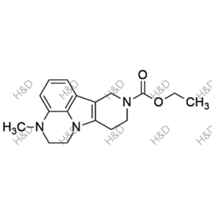 甲苯磺酸盧美哌隆雜質(zhì)11,Lumateperone Impurity 11