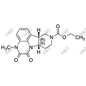 甲苯磺酸盧美哌隆雜質(zhì)12