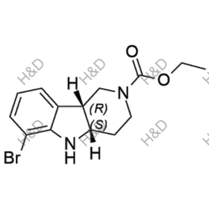 盧美哌隆雜質14,Lumateperone Impurity 14