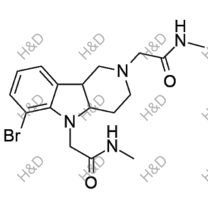 盧美哌隆雜質(zhì)16,Lumateperone Impurity 16