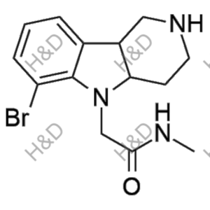 盧美哌隆雜質(zhì)17,Lumateperone Impurity 17