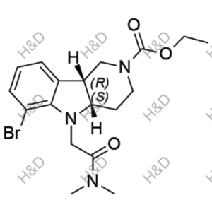 盧美哌隆雜質(zhì)19,Lumateperone Impurity 19