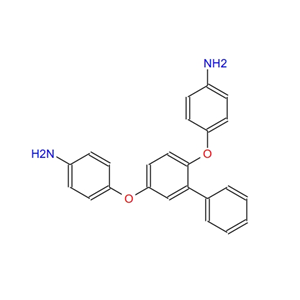 2,5-雙(4-苯基苯氧基)聯(lián)苯
