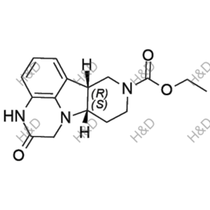  卢美哌隆杂质22