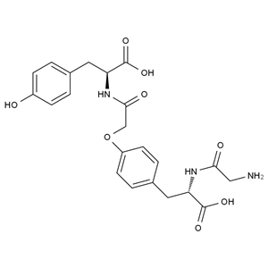 CATO_（S） -2-（2-氨基乙酰胺）-3-（4-（2-（（（S）-1-羧基-2-（4-羟基苯基）乙基）氨基）-2-氧代乙氧基）苯基）丙酸__97%