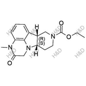 盧美哌隆雜質(zhì)23,Lumateperone Impurity 23