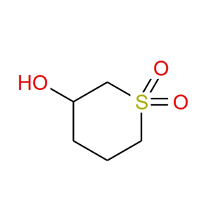 3-羥基-1Λ6-硫烷-1,1-二酮