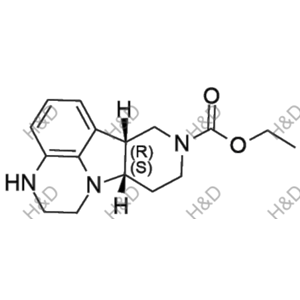  卢美哌隆杂质24